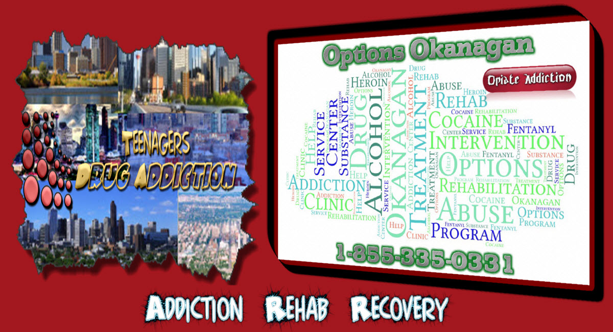 Teens Intervention and Rehab, Opiates, Heroin addiction and Fentanyl abuse and addiction in Calgary, Alberta Teens